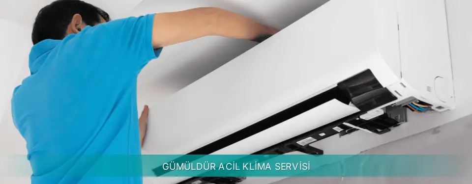 Gümüldür İlçemi Siemens Acil Klima Servisi