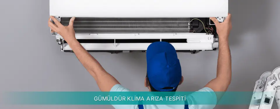 Gümüldür İlçemi Siemens Klima Arıza Tespiti