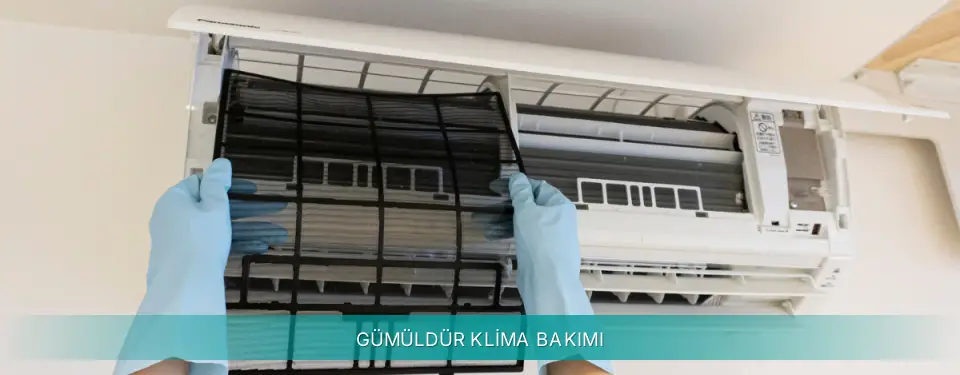 Gümüldür İlçemi Siemens Klima Bakımı