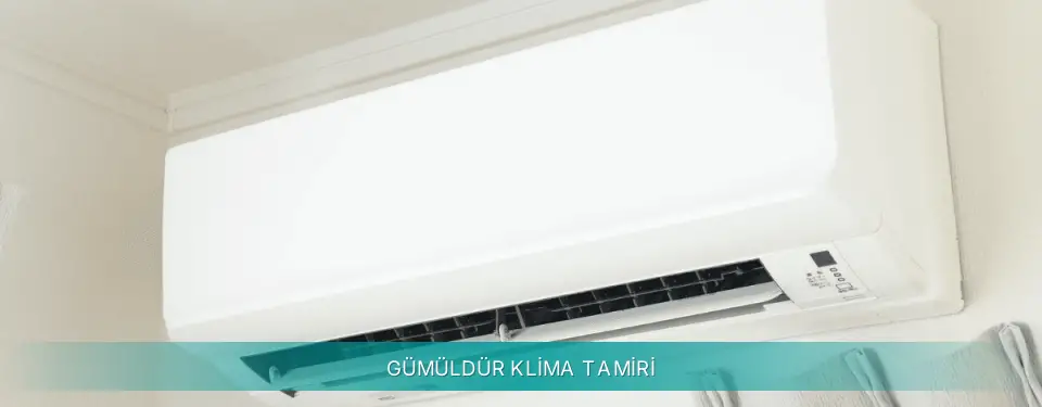 Gümüldür İlçemi Siemens Klima Tamiri